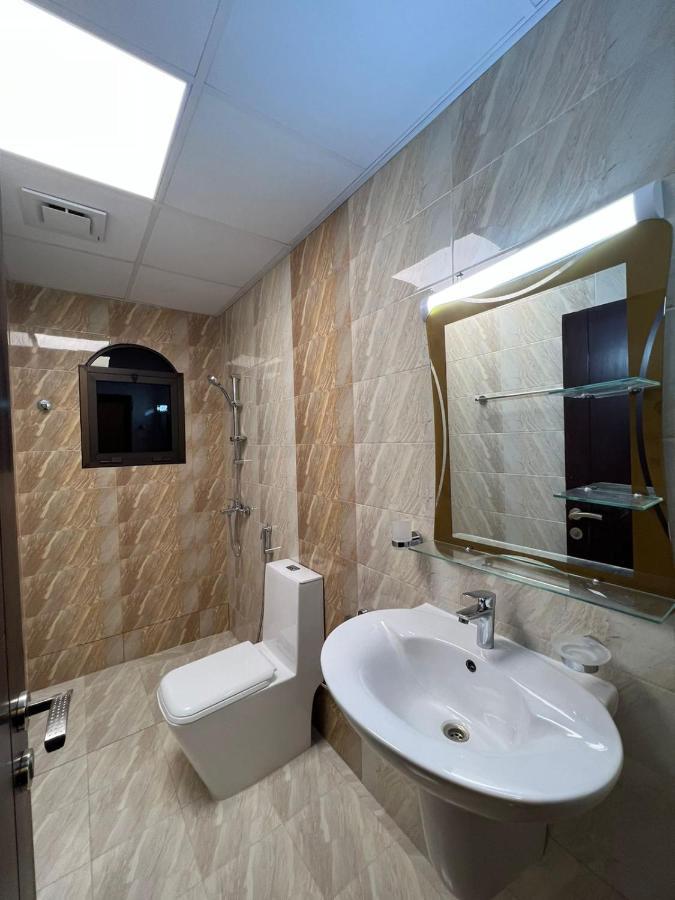 Mirbat Apartments Bagian luar foto