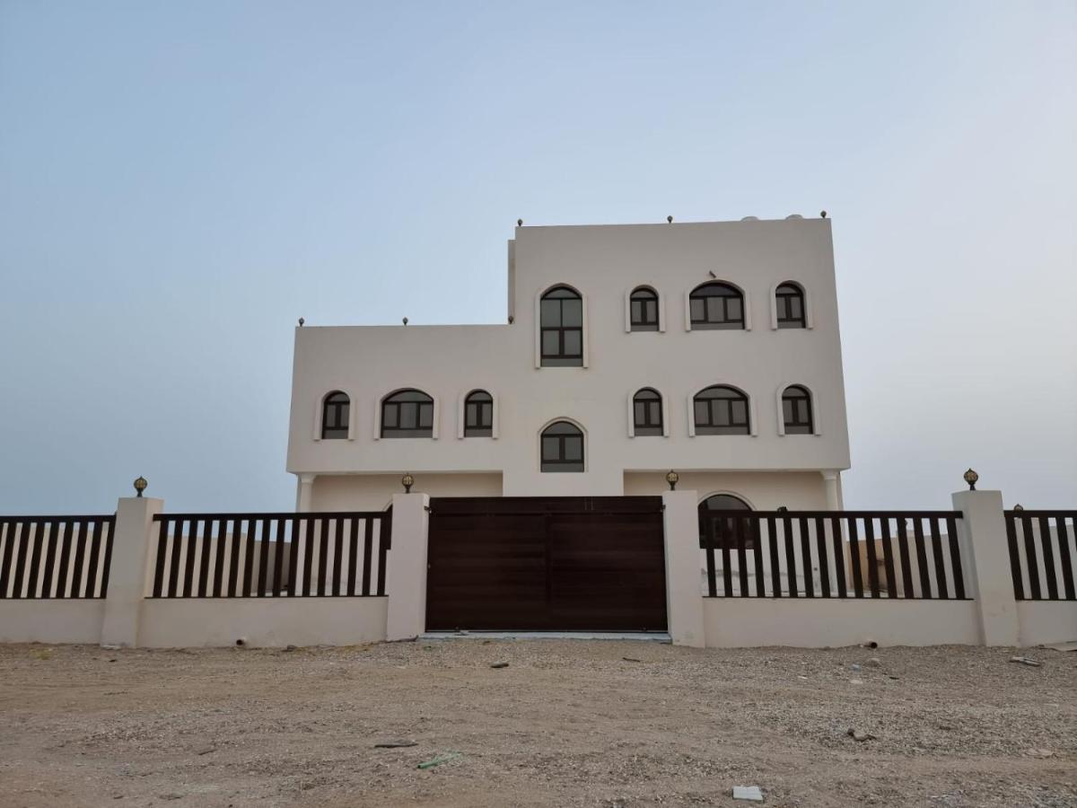 Mirbat Apartments Bagian luar foto