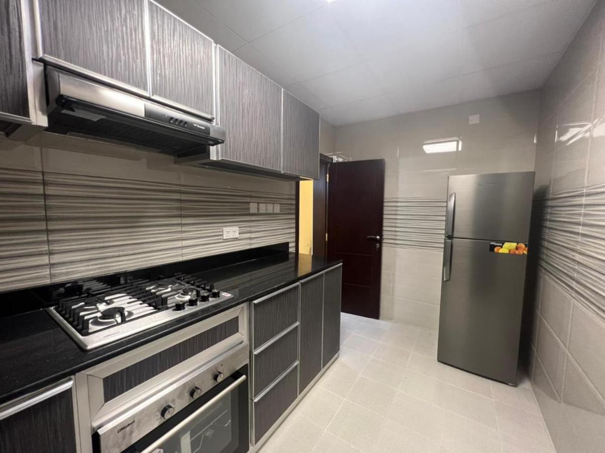 Mirbat Apartments Bagian luar foto
